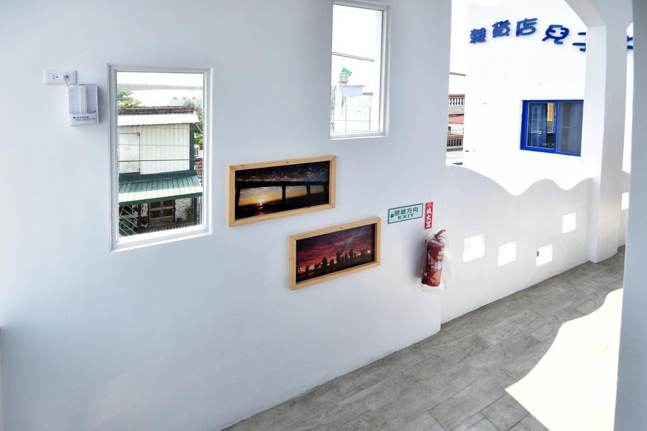 Jinlun Creative Grocery Store Son Homestay Taimali Exterior foto